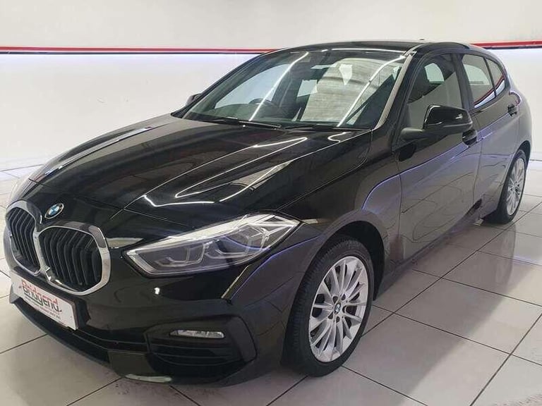 2020 BMW 1 Series 1.5 116d SE Hatchback 5dr HATCHBACK Diesel Manual