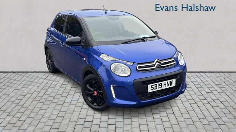image for 2019 Citroen C1 1.0 VTi 72 Urban Ride 5dr Hatchback Petrol Manual
