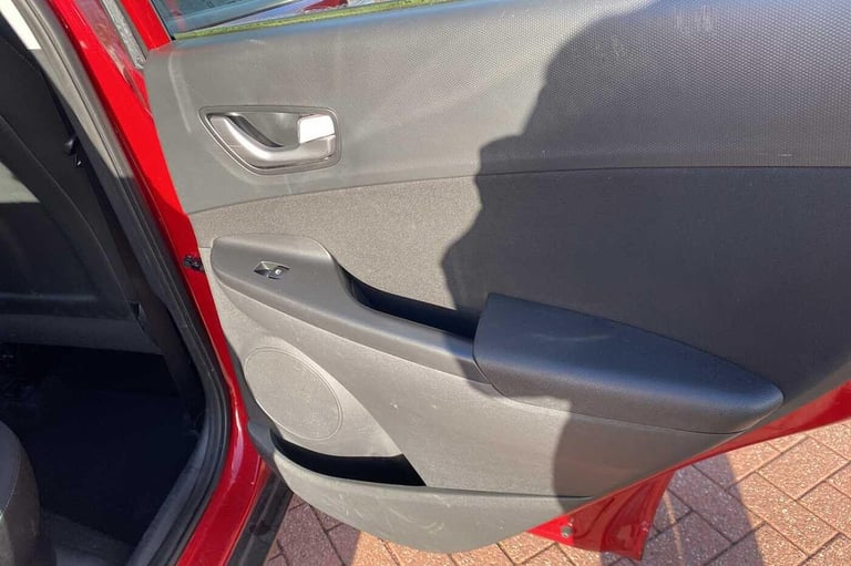 2022 Hyundai KONA 1.0 TGDi 48V MHEV SE Connect 5dr HATCHBACK Petrol/Electric Hybrid Manual