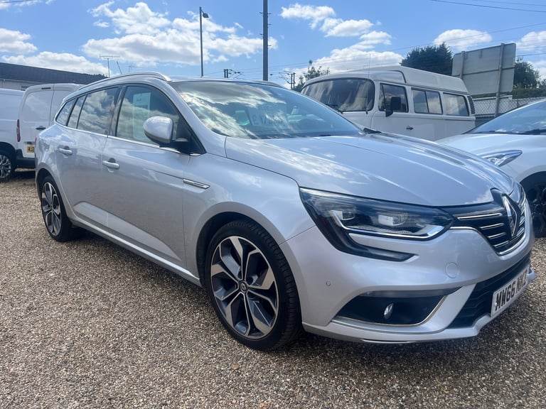 image for 2016 Renault Megane Signature Nav dCi 130 Diesel