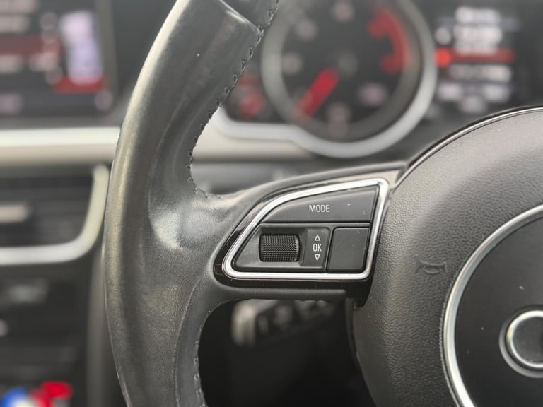 2015 Audi A5 2.0 TDI SE Technik Sportback Euro 5 (s/s) 5dr HATCHBACK Diesel Manual