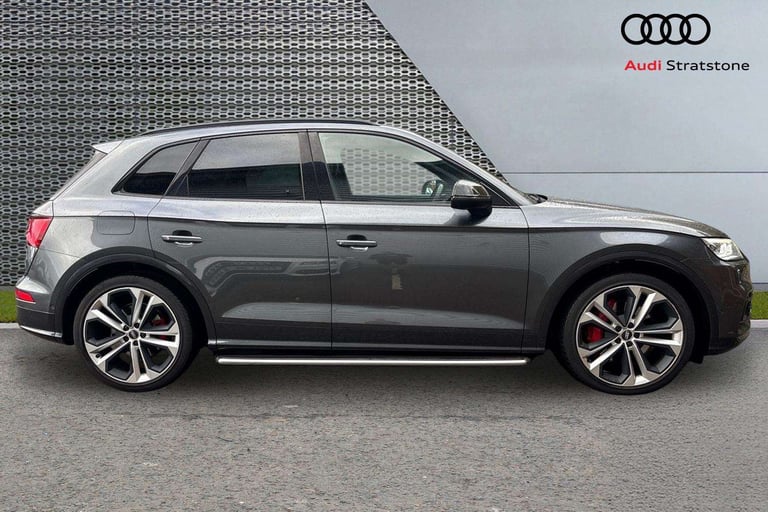2019 Audi Q5 SQ5 TDI Quattro Vorsprung 5dr Tiptronic ESTATE DIESEL Automatic