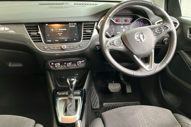  Vauxhall Crossland 1.2 Turbo Ultimate Suv 5dr Petrol Auto Euro 6 s/s 130 Ps