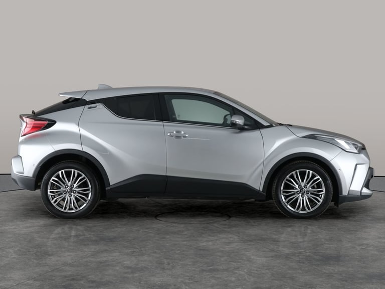 2022 Toyota C-HR 1.8 VVT-h GPF Excel SUV 5dr Petrol Hybrid CVT Euro 6 (s/s) (122 ps) - HEATE Suv ...