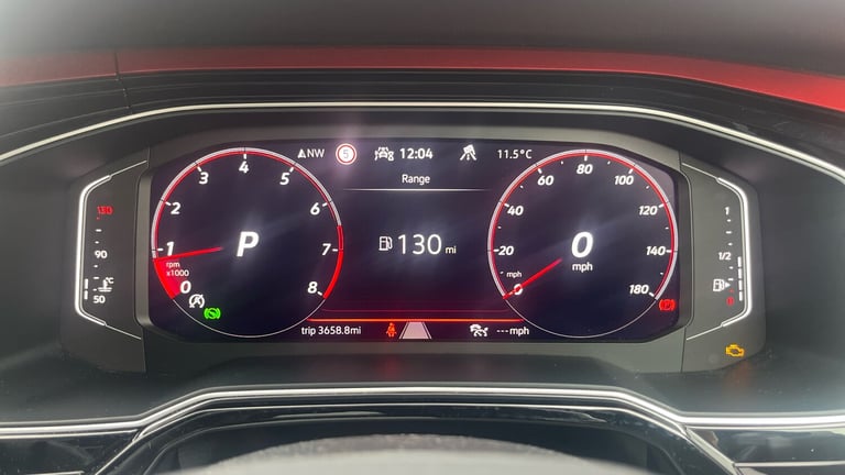 2022 Volkswagen Polo 2.0 TSI GTI 5dr DSG HATCHBACK PETROL Automatic