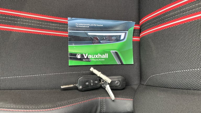 2023 Vauxhall Corsa 1.2 GS 5dr Petrol Hatchback Hatchback Petrol Manual