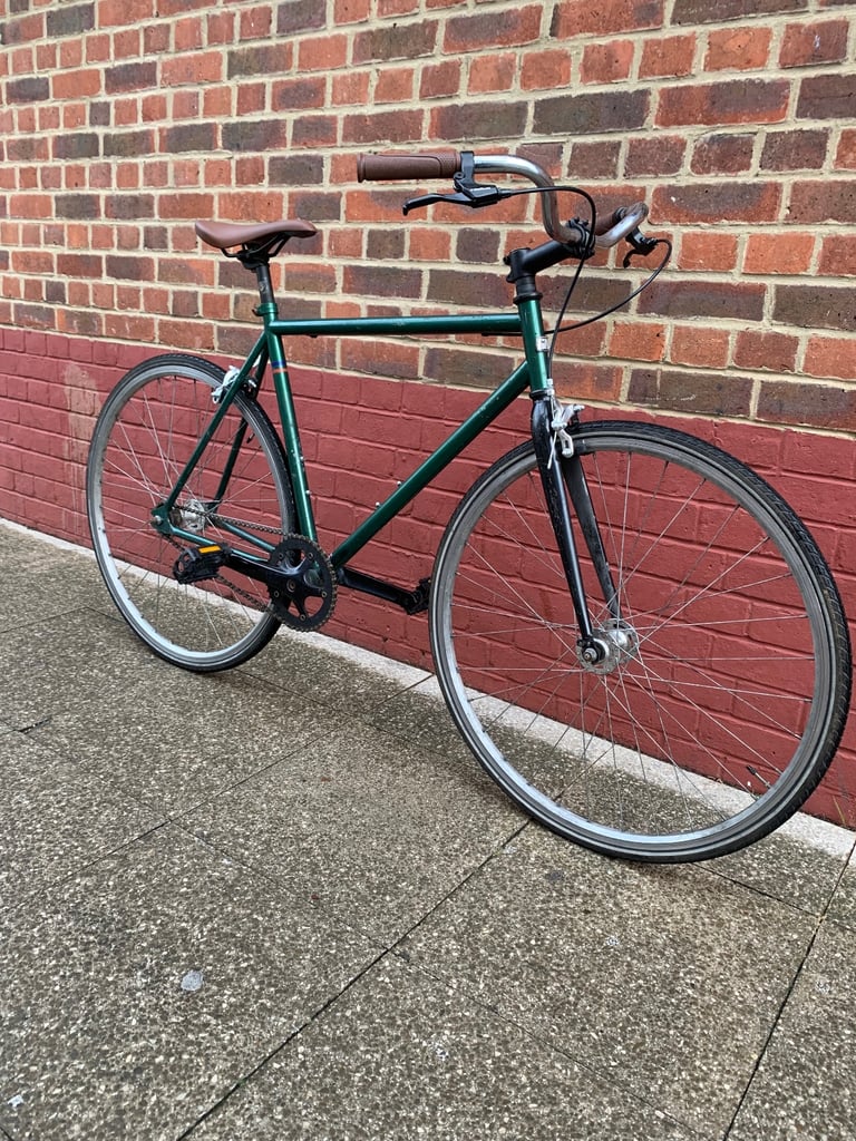  Greenway Single Speed / fixed gear bike – 56 cm (Medium)