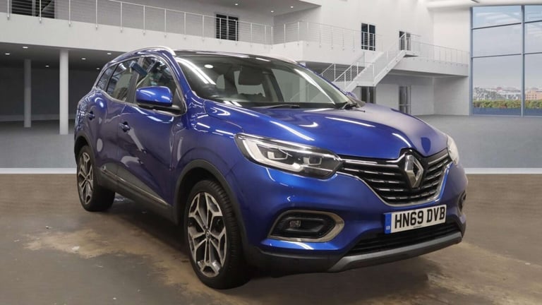 2019 Renault Kadjar 1.3 Kadjar GT Line TCe 5dr SUV Petrol Manual