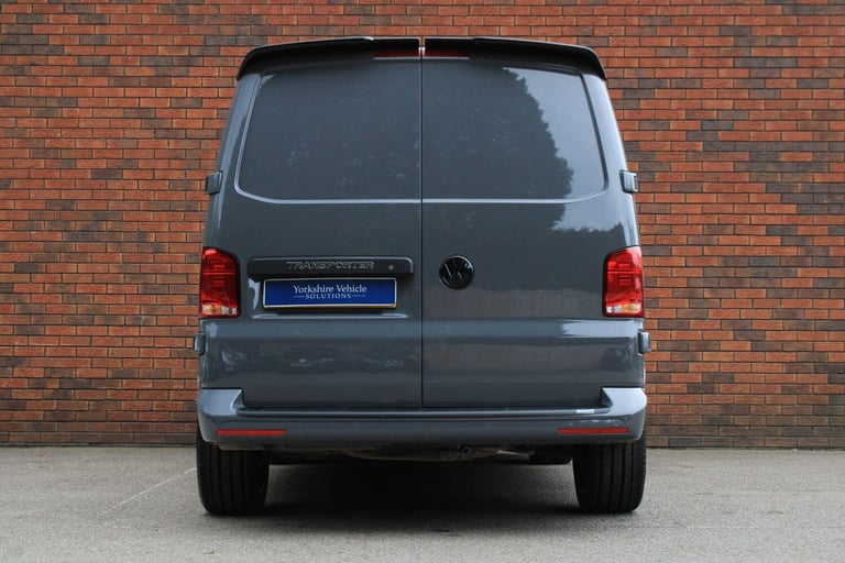 2024 Volkswagen Transporter 2.0 TDI T28 Highline FWD SWB Euro 6 (s/s) 5dr PANEL VAN Diesel Manual