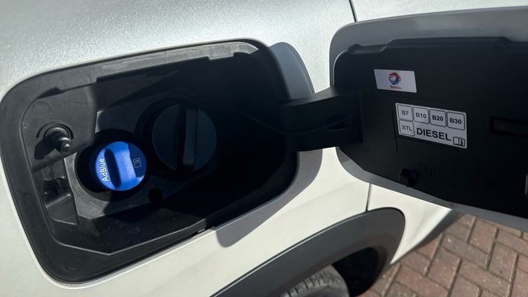 2020 Citroen C5 Aircross 1.5 BlueHDi Flair Plus SUV 5dr Diesel Manual Euro 6 (s/s) (130 ps) SUV D...