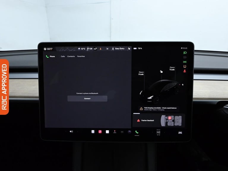 2021 Tesla Model 3 (Dual Motor) Long Range Saloon 4dr Electric Auto 4WDE (346 ps) Saloon ELECTRIC...