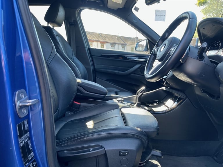 2018 BMW X1 XDRIVE18D M SPORT Estate Diesel Automatic