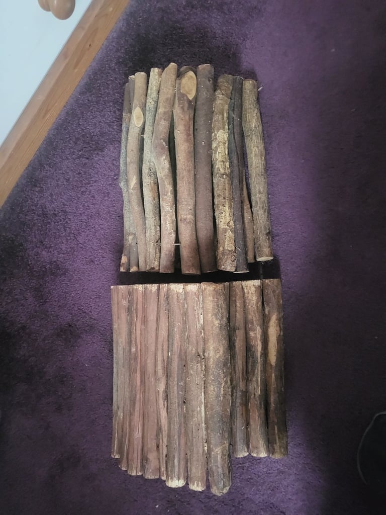 image for Log rolls. £ 5