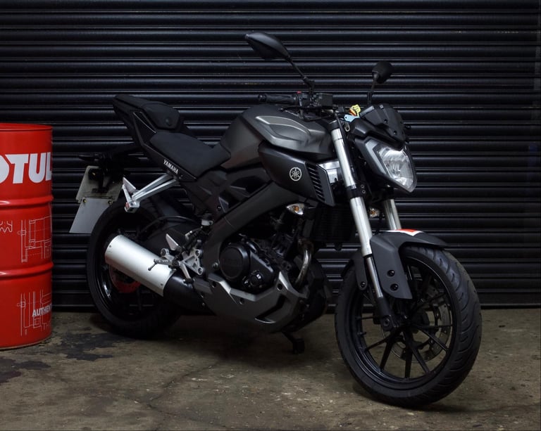 Yamaha MT 125 NOT YZF R-125 Duke 125 CB125 CBR125 CBF125 CB125F MT-125 