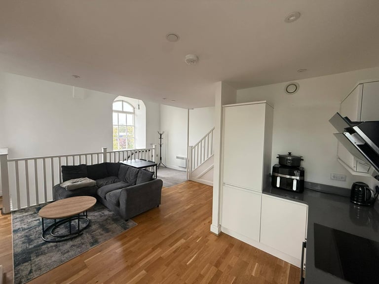 2 Bedroom Large Luxury Apartment at The Sanctuary on Gladstone Terrace in Gateshead!