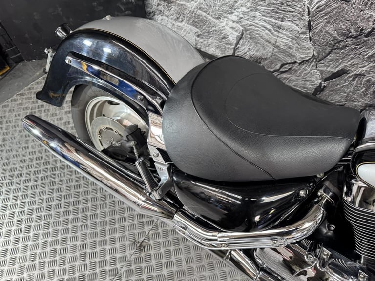 SUZUKI VL1500 INTRUDERT 1500 2000
