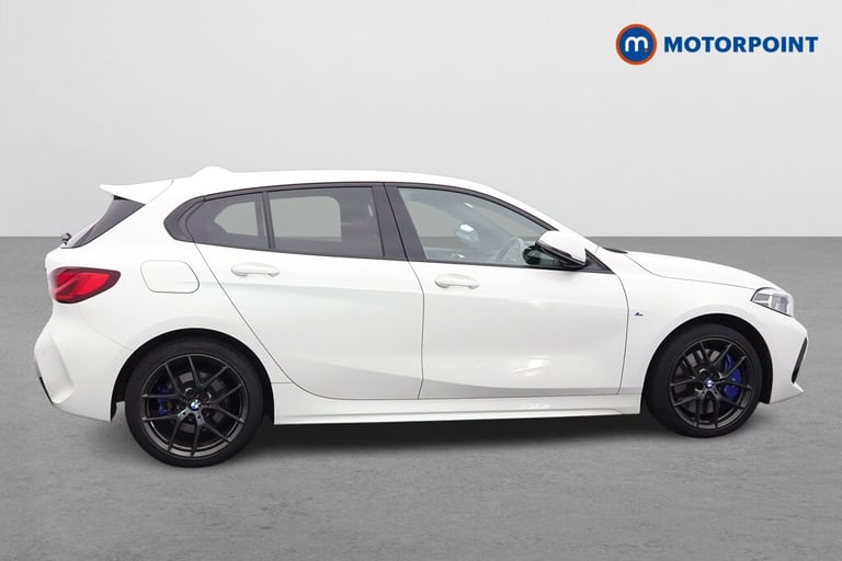 2023 BMW 1 Series 118i [136] M Sport 5dr Step Auto [LCP-Pro pk] Hatchback Petrol Automatic