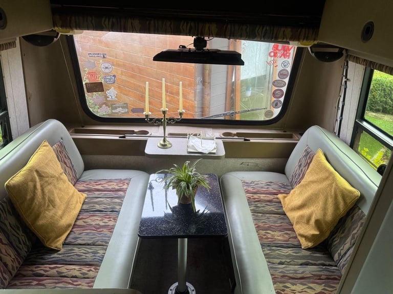 1995 Volkswagen Winnebego T4 Rialta