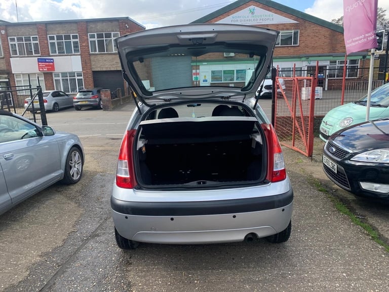 2007 Citroen C3 1.4 HDi Cool 5dr HATCHBACK Diesel Manual