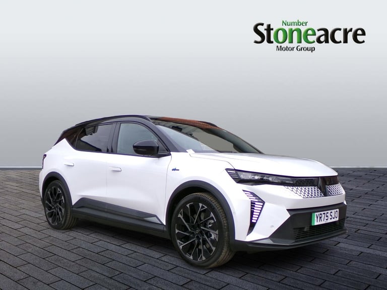 image for 2025 Renault Scenic E-Tech techno esprit Alpine 220 hp long range my26 ESTATE Electric Automatic