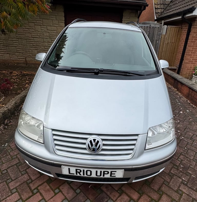 image for Volkswagen, SHARAN, MPV, 2010, Manual, 1968 (cc), 5 doors