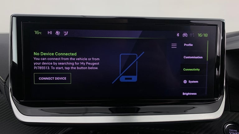 2023 Peugeot 2008 1.2 PureTech 130 GT 5dr EAT8 HATCHBACK PETROL Automatic