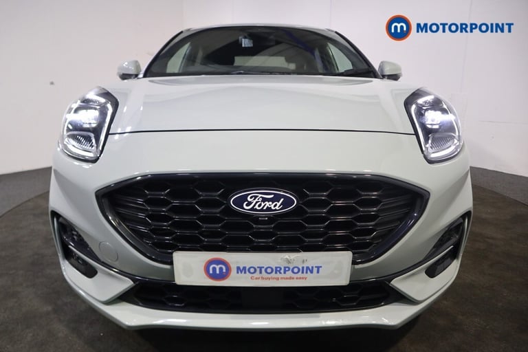 2025 Ford Puma 1.0 EcoBoost Hybrid mHEV ST-Line 5dr DCT SUV Petrol Automatic