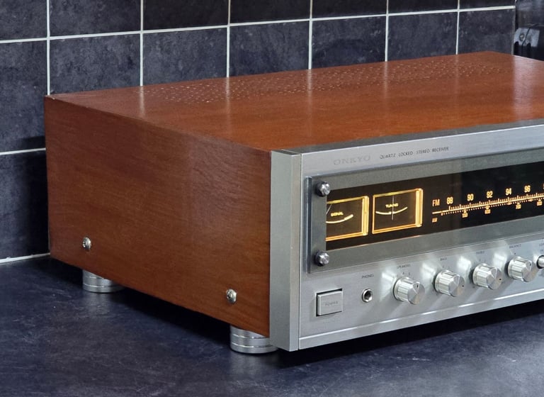 Rare Onkyo Receiver "free delivery"