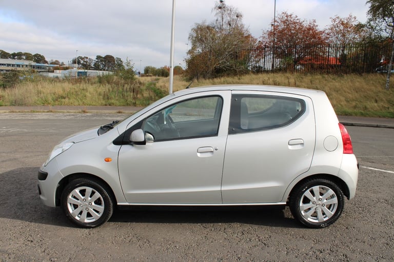 Nissan Pixo 1.0 N-Tec 2012,Low Mileage,New Mot,Group 4 Insurance,£2 Tax,Ulez Compliant
