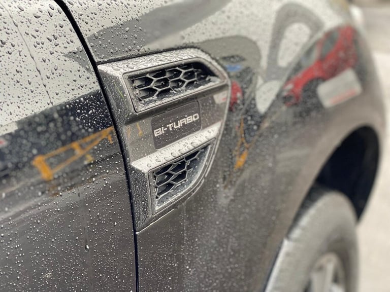 2022 Ford Ranger 2.0 EcoBlue Wildtrak Pickup Double Cab 4dr Diesel Auto 4WD Euro 6 (s/s) (21 PICK...