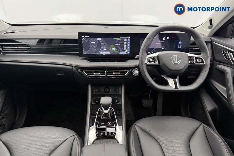 2025 MG MG HS 1.5 T-GDI Trophy 5dr DCT SUV Petrol Automatic