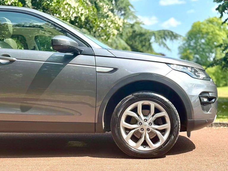 2015 Land Rover Discovery Sport 2.2 Discovery Sport HSE SD4 Auto 4WD 5dr SUV Diesel Automatic