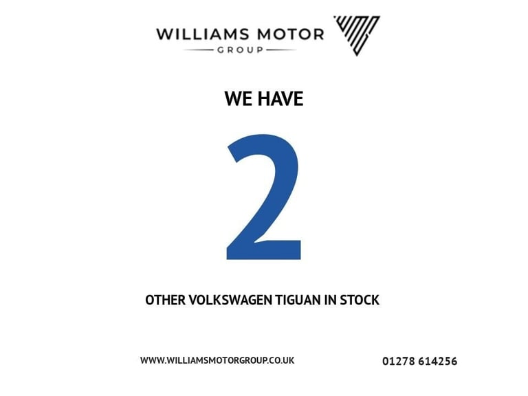 2016 Volkswagen Tiguan 2.0 TDI BlueMotion Tech Match Edition SUV 5dr Diesel Manual 2WD Euro 6 (s/...