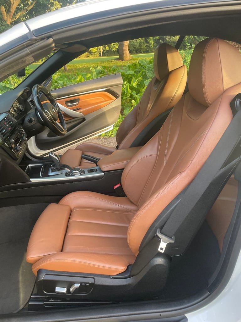 BMW, 4 SERIES, 430i Convertible, 2016