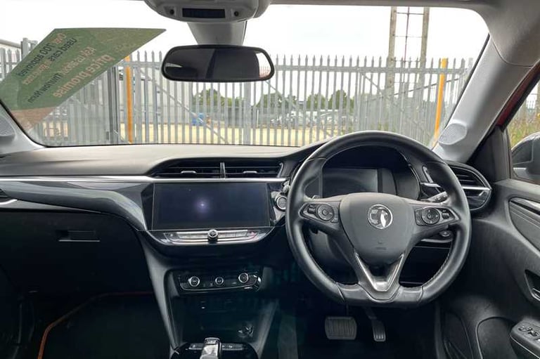 2020 Vauxhall Corsa 1.2 Turbo Elite Nav Premium Hatchback 5dr Petrol Auto Euro 6 (s/s) (100 ps) H...