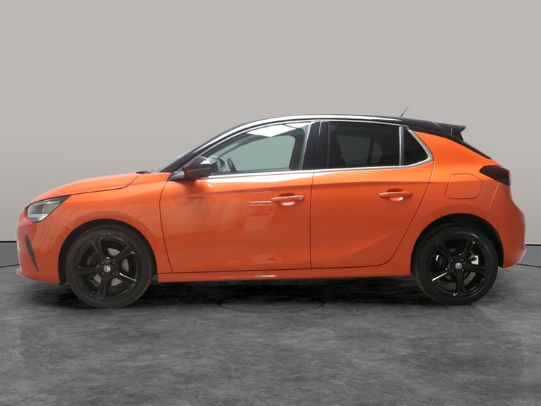 2022 Vauxhall Corsa 1.2 Turbo Elite Edition Hatchback 5dr Petrol Manual Euro 6 (s/s) (100 ps) - H...
