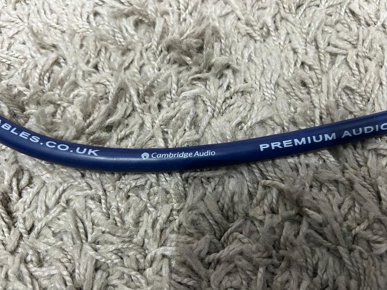 Cambridge Audio Premium Scart Lead