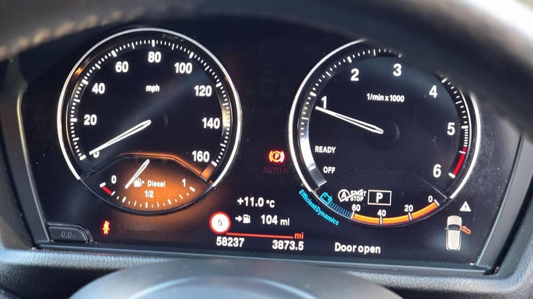 BMW X2 2.0 20d M Sport Auto xDrive Euro 6 (s/s) 5dr 2018