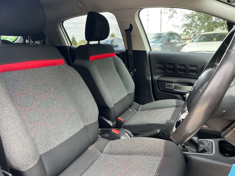2017 Citroen C3 1.2 C3 Flair PureTech S/S 5dr Hatchback Petrol Manual