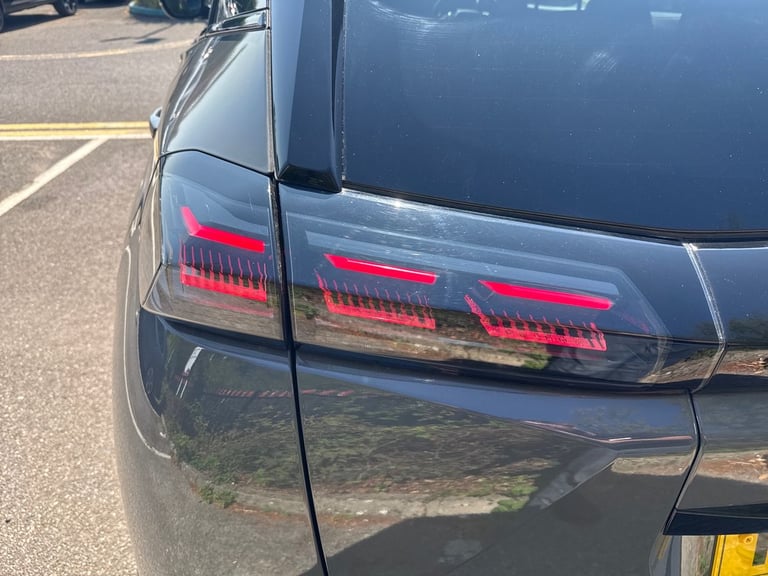 2023 Peugeot 2008 1.2 PureTech 130 GT 5dr EAT8 Estate PETROL Automatic