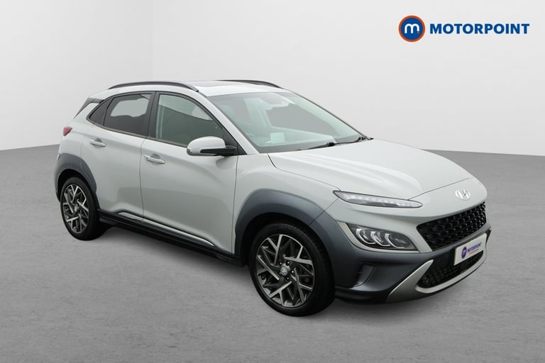 image for 2021 Hyundai KONA 1.6 GDi Hybrid Ultimate 5dr DCT HATCHBACK PETROL/ELECTRIC Automatic