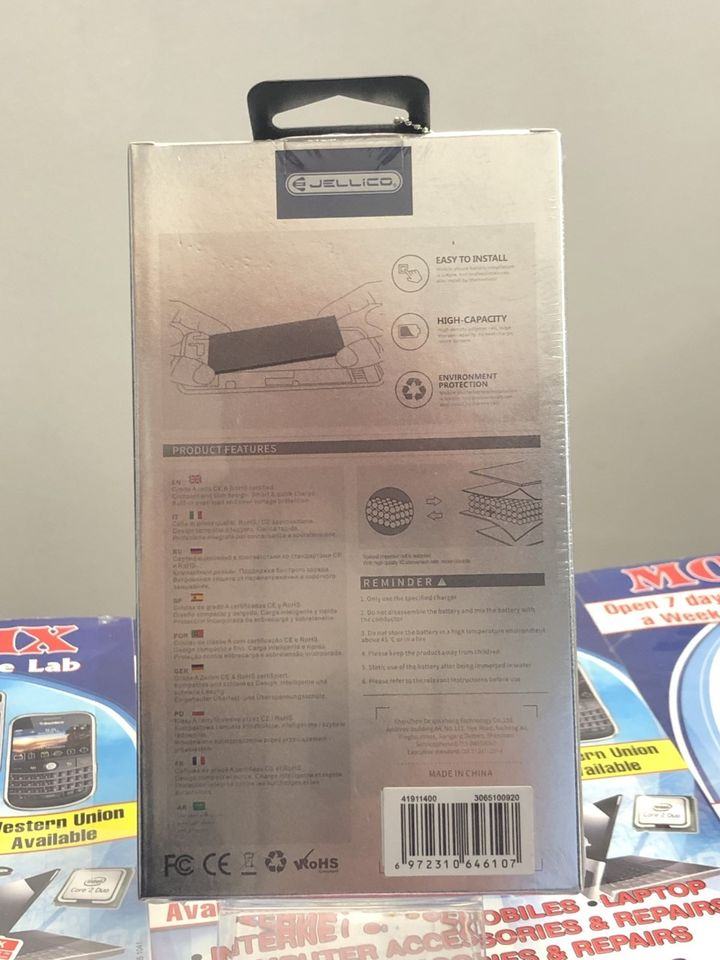 Replacement Batteries Available Including Fitting for Samsung S7/S7Edge/S8/S8+/S9/S9+/ S10 & S10+