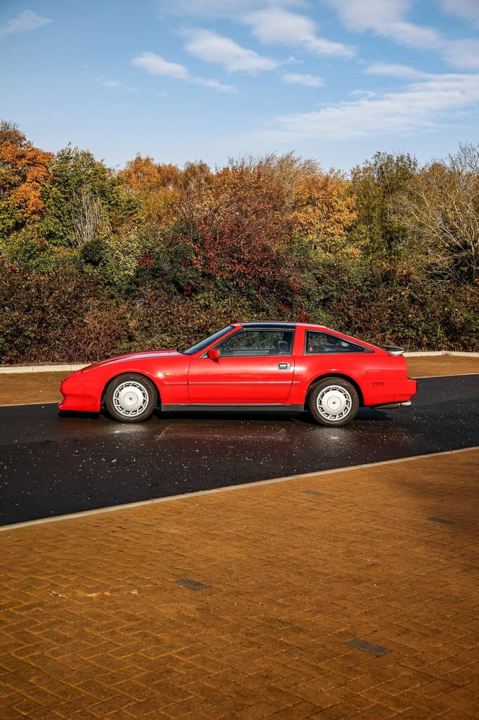 1987 Nissan 300 ZX 2+2 Turbo (Z31 Targa) SALOON Petrol Manual