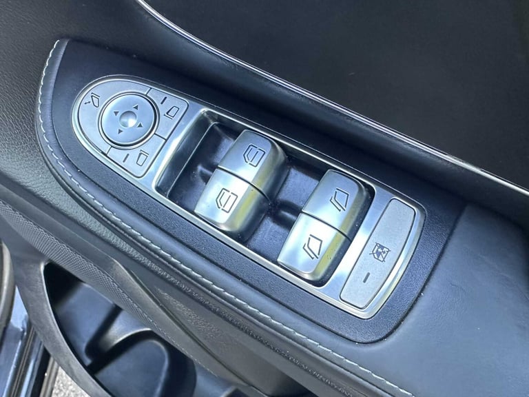 2023 Mercedes-Benz V-Class V220 d AMG Line 5dr 9G-Tronic [Extra Long] Estate Diesel Automatic