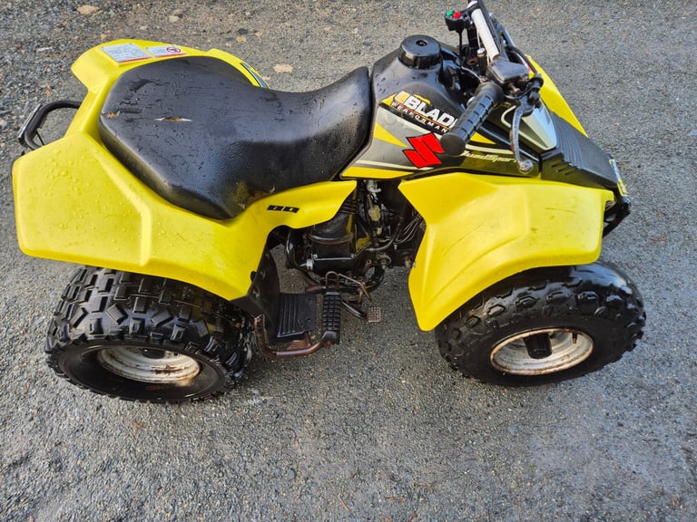 Suzuki lt80