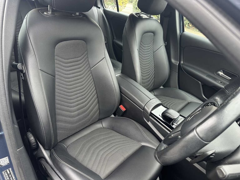 2019 Mercedes-Benz A-Class A180d SE Executive 5dr Auto HATCHBACK DIESEL Automatic