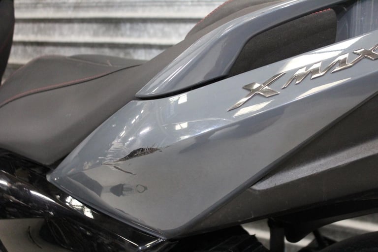 2022 22 YAMAHA X-MAX 300 ABS XMAX TECH MAX EXPORT ONLY CAT B SCOOTER CZD 300-A