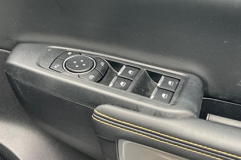 2025 Ford Ranger Wildtrak AUTO 2.0 EcoBlue 205ps 4x4 Double Cab Pick Up, CLIMATE CONTROL, CR Pick...