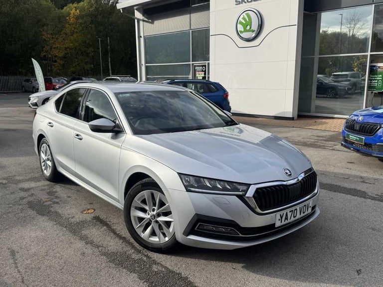 image for 2021 Skoda Octavia 1.5 TSI SE L 5dr Manual Hatchback Petrol Manual