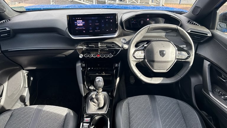 2023 Peugeot 2008 1.2 PureTech 130 Allure 5dr Petrol Estate Estate Petrol Manual